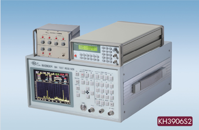KH3906S1 conducted and radiated interference field strength test system-3.jpg