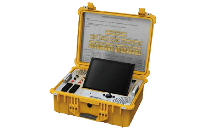 09On-site Inspection Equipment for a Certain Helicopter Series Autopilot.jpg